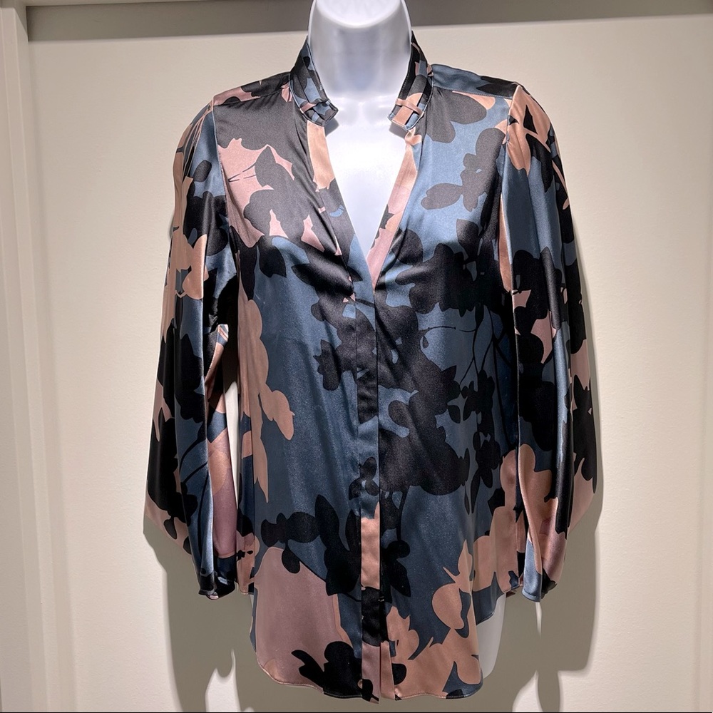Diane Von Furstenberg blouse